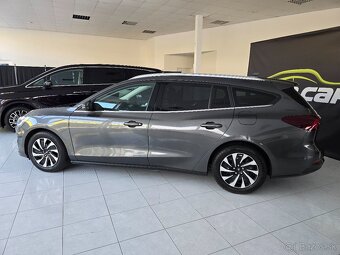 Ford Focus Kombi 1.5 EcoBoost Titanium A/T - 4
