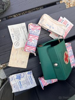 Retro Motolekarnicka - 4