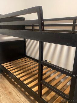 Poschodová postel - 4