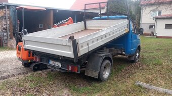 Predám GAZ Gazelle - 4