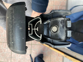 Strešné nosiče / priečniky VW Passat kombi / variant - 4