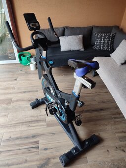 Stacionárny bicykel - 4