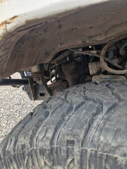 Toyota Land Cruiser 73 3.0 TD - 4