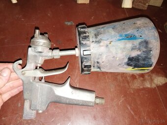 Striekacia pištoľ Kovofiniš RS10 - 4