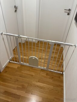 Bezpečnostná Bránka - 4