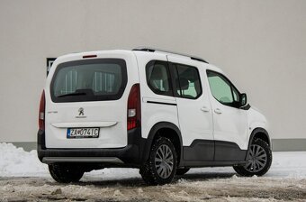 Peugeot Rifter 1.5 BlueHDI - 4