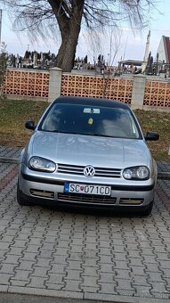 Vw golf 4 1.9 TDI 85 kw - 4