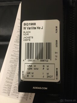 Adidas Performance Varilite dámska páperová bunda - 4