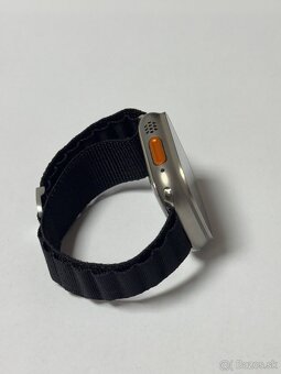 Apple Watch ultra GPS CELLULAR - top stav - 4