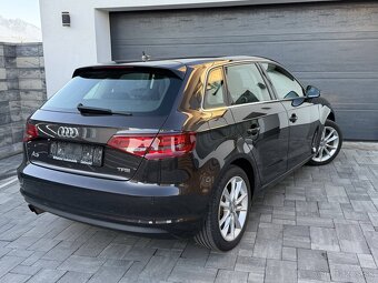 Audi A3 1.4 TFSI 90kw manual - 4