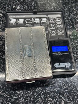 Predám tabatierku v Striebre - 4