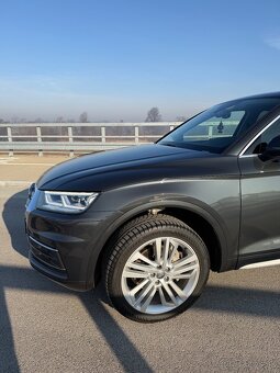 Audi Q5 80A 2018 2.0 tfsi Quattro - 4