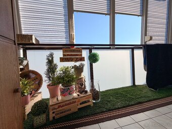 3,5-izb byt, 76m2, balkón, Sekčov - 4