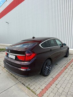 BMW 530d GT - 4