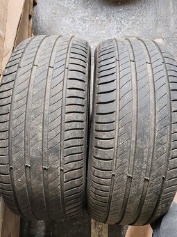 Predám jazdené letné pneumatiky - 4