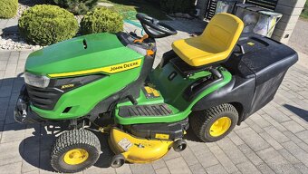 John Deere X16R - 4