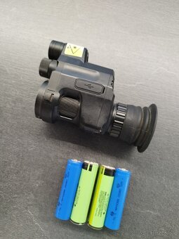 Nocne videnie pard - 4