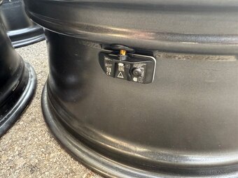 ORIGINAL FORD DISKY 5x108 R17 GREY TOP - 4