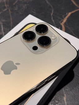 Apple iPhone 14 Pro Gold 256GB - 4