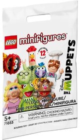 Lego Collectible minifigures series - 4