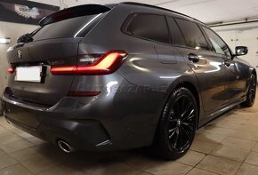 BMW Rad 3 Touring 320d xDrive M-Packet AT Model 2021 140kW A - 4