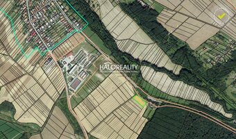 HALO reality - Predaj, pozemok pre rodinný dom 2884 m2 Hor - 4