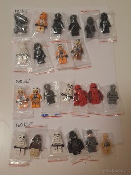 LEGO figurky Star Wars - 4