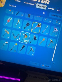 Ps4 slim ucet fortnite aj rocket league k tomu jeden ovladač - 4