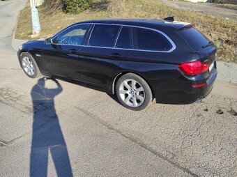 BMW 525 4×4 AUTOMAT (218PS) - 4