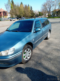 Peugeot 406 - 4