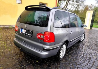 Wolksvagen sharan 1.9 tdi - 4