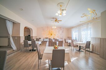 VÝRAZNÁ ZĽAVA Očarujúci penzión s reštauráciou, bazénom, we - 4