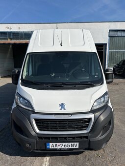 Predam Peugeot Boxer Maxi - 4