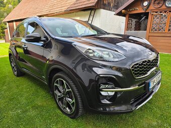 Kia Sportage GT-Line 4x4,automat 7st. - 4