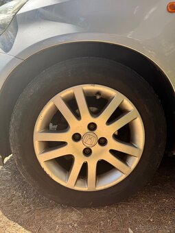 Kolesa 4x100 R15 original honda - 4