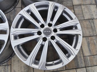 6x114,3 r18 Mercedes X, Nissan Navara, Pathfinder, NP300 - 4