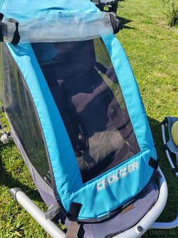 Detsky vozik croozer pre 1 dieťa - 4