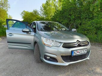Predám Citroën C4 - 4