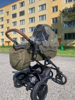 Bebetto Luca - dvojkombinácia - 4