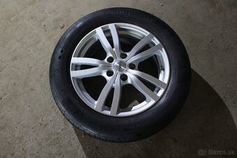 17"..5x114,3 r17..DEZENT..KIA/HYUNDAI...Zaťažove..LETNA..SA - 4