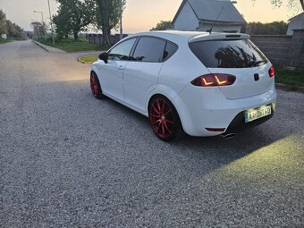 Seat leon Cupra R310 - 4
