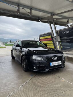 Audi A4 2.0 B8 Avant - 4