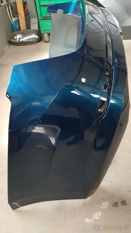 ŠKODA OCTAVIA 4 COMBI, zadný náraznik. - 4