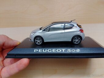 Modely áut - 4