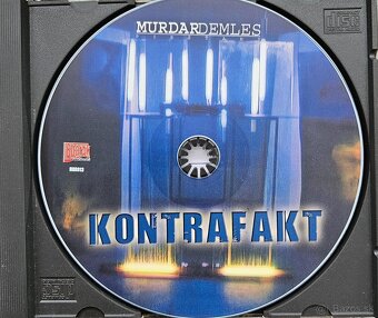 Kontrafakt CD 3Singel DÁVA MI/DOBRÉ VECI/MOJA ROLA - 4