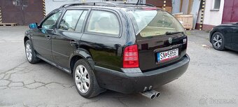 Škoda Octavia 1.8T 4x4 L&K - 4