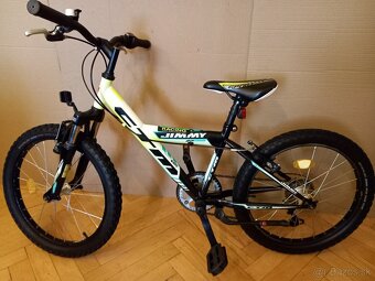 Predám bicykel CTM - 4