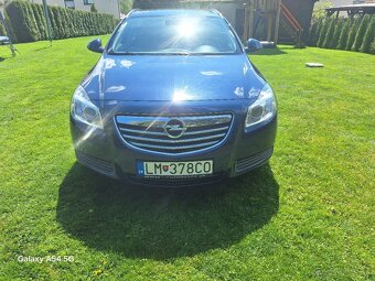 Opel insignia - 4