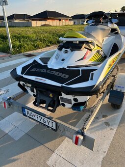 Predám SEA-DOO RXP-X 300 RS - 4