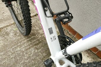 Predám horský bicykel Kross Lea 3.0 17" - 4
